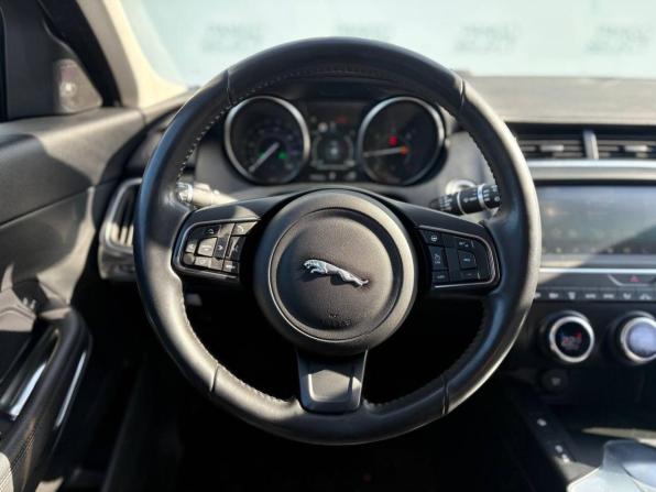 Jaguar E-Pace I с пробегом 2019 года, цена 2 100 000 рублей, 197000 км, внедорожник, Автокод Объявления