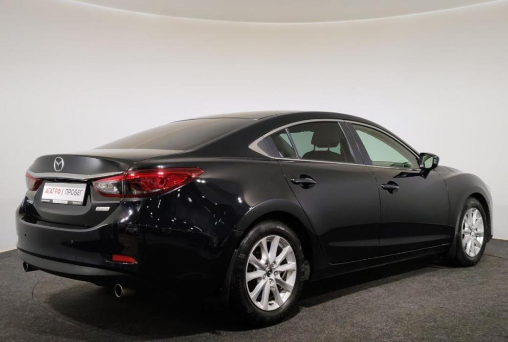 Mazda 6 III (GJ) Рестайлинг Ярославль  - изображение 5