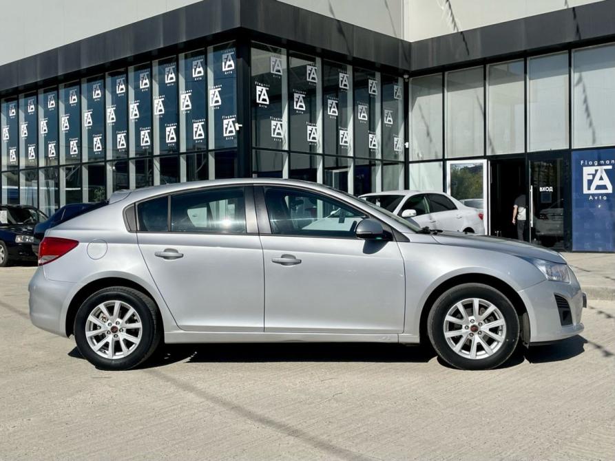 Chevrolet Cruze I Рестайлинг Краснодар  - изображение 8