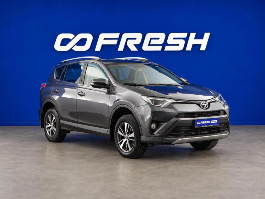Toyota RAV4 IV (XA40) Рестайлинг Москва  - изображение 1