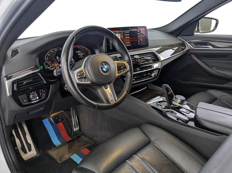 BMW 5 серии VII (G30/G31/G38) Рестайлинг Москва  - изображение 17