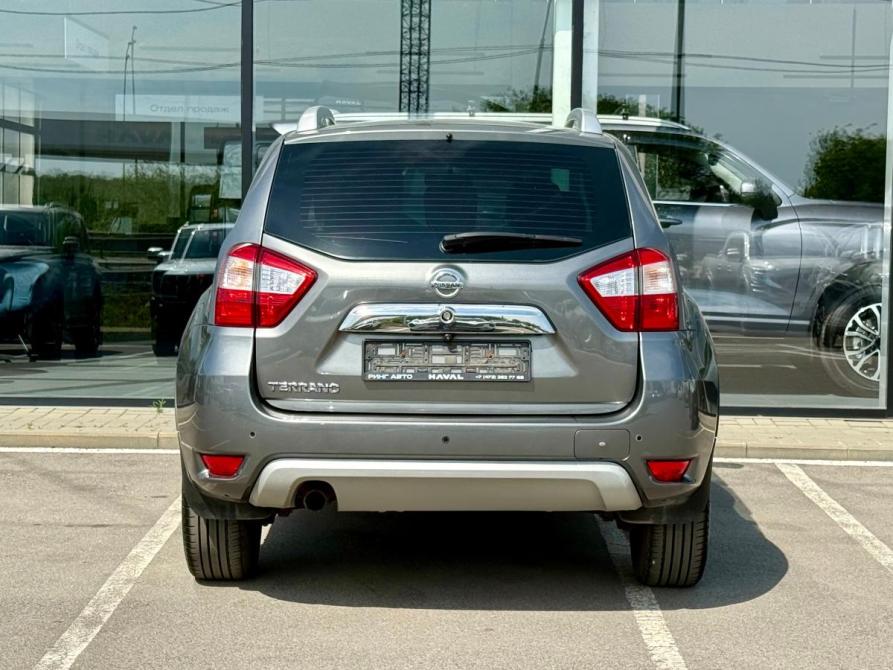 Nissan Terrano III (D10) Воронеж  - изображение 5