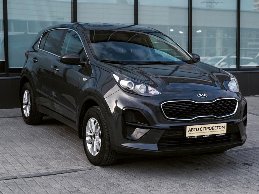 Kia Sportage IV Рестайлинг Екатеринбург  - изображение 7