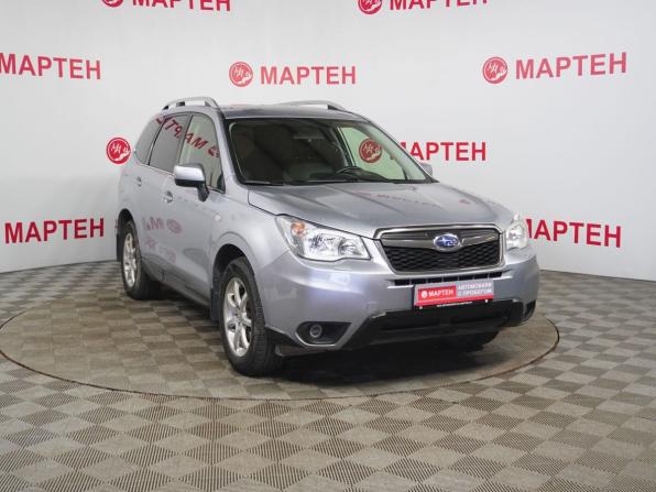 Subaru Forester IV с пробегом 2015 года, цена 1 399 000 рублей, 247809 км, внедорожник, Автокод Объявления