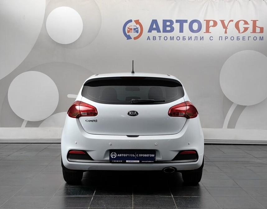 Kia Ceed II Москва  - изображение 4