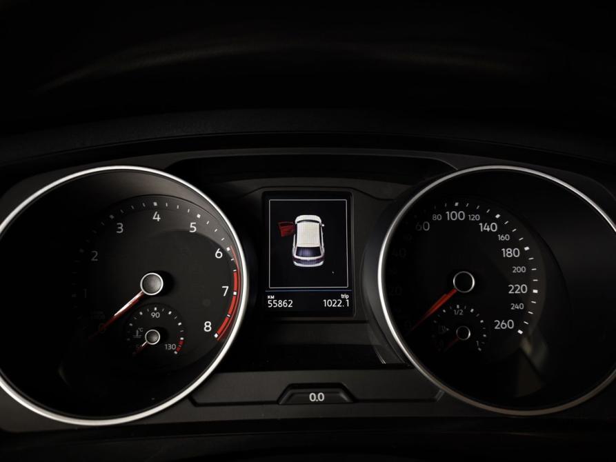 Volkswagen Tiguan II Рестайлинг Москва  - изображение 18