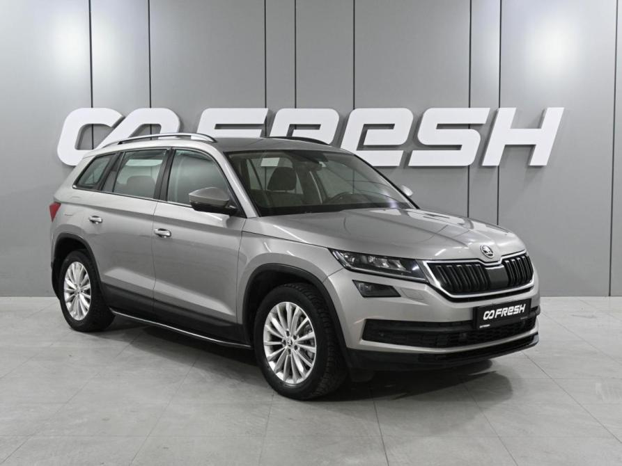 Skoda Kodiaq I Ростов-на-Дону  - изображение 1