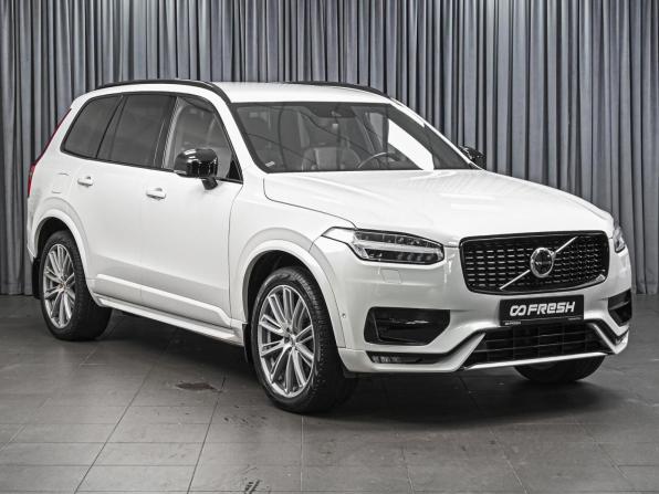 Volvo XC90 II с пробегом 2017 года, цена 3 749 000 рублей, 121921 км, внедорожник, Автокод Объявления