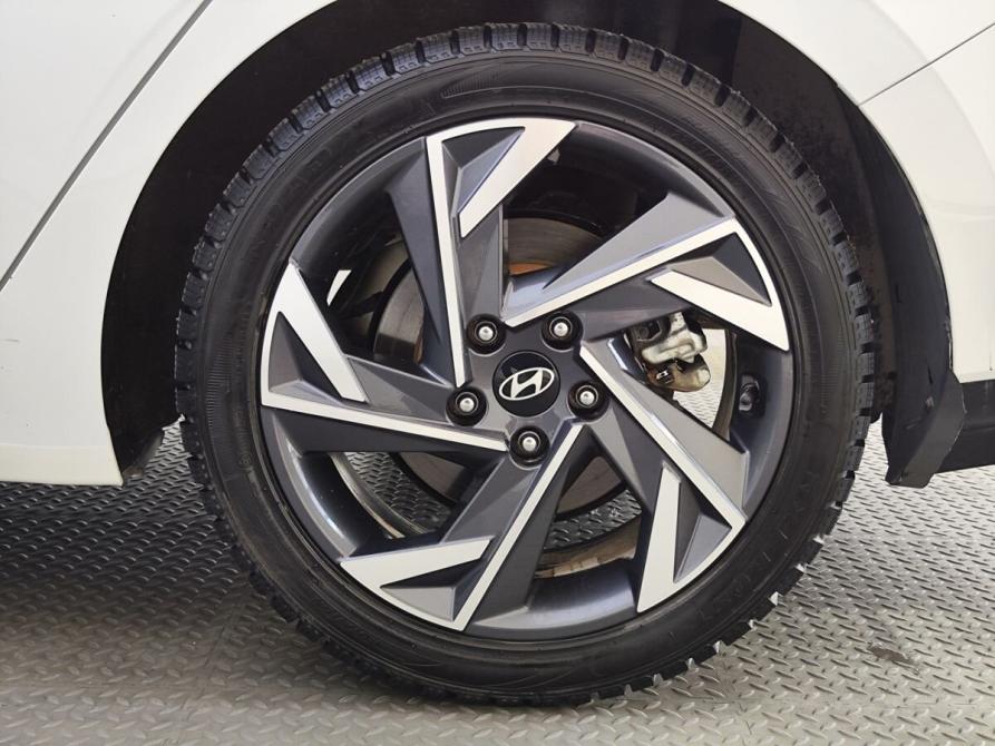 Hyundai Elantra VII (CN7) Рестайлинг Уфа  - изображение 17