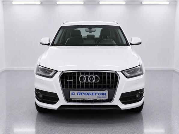 Audi Q3 I (8U) с пробегом 2013 года, цена 1 700 000 рублей, 146969 км, внедорожник, Автокод Объявления