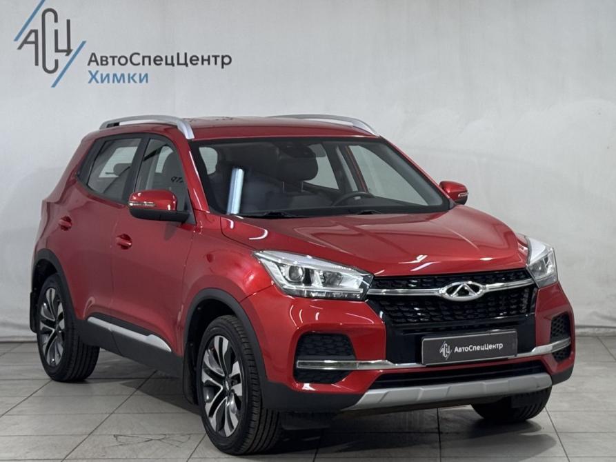 Chery Tiggo 4 I Рестайлинг Химки  - изображение 2