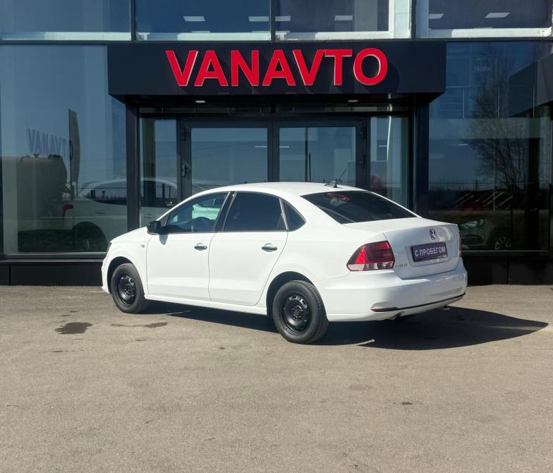 Volkswagen Polo V Рестайлинг Азнакаево  - изображение 7