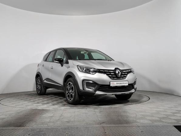 Renault Kaptur I Рестайлинг с пробегом 2021 года, цена 1 580 000 рублей, 78400 км, внедорожник, Автокод Объявления