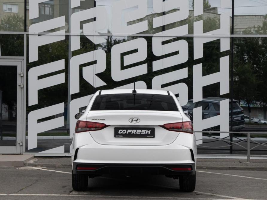 Hyundai Solaris II Рестайлинг Волгоград  - изображение 4