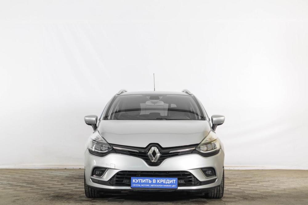 Renault Clio IV Рестайлинг Тюмень  - изображение 2