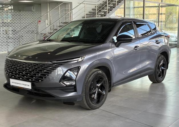 Omoda C5 I с пробегом 2022 года, цена 1 675 000 рублей, 44000 км, внедорожник, Автокод Объявления