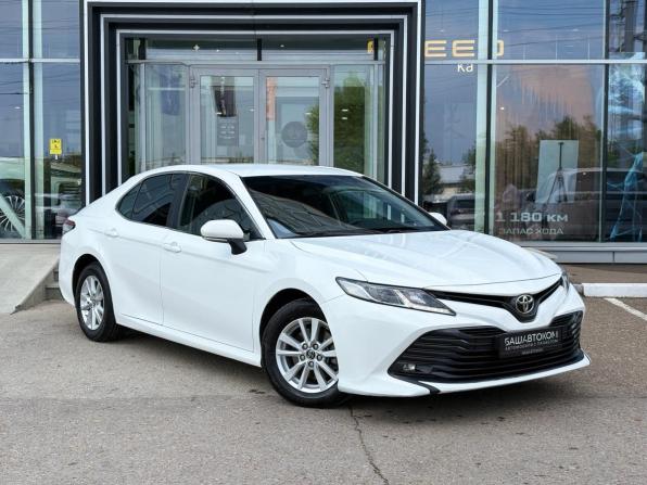 Toyota Camry VIII (XV70) с пробегом 2019 года, цена 2 150 000 рублей, 135367 км, седан, Автокод Объявления