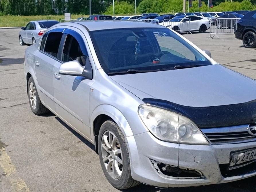 Opel Astra H Рестайлинг Кемерово  - изображение 18