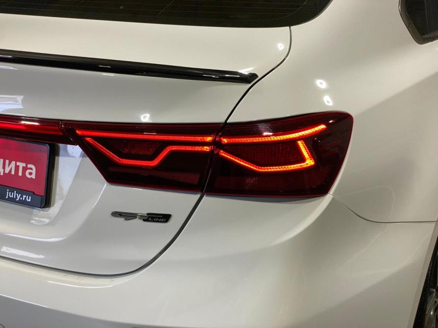 Kia Cerato IV Рестайлинг Челябинск  - изображение 8
