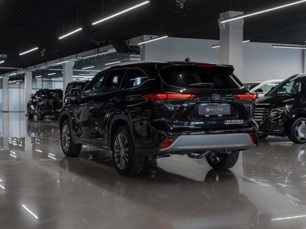 Toyota Highlander IV (XU70) с пробегом 2025 года, цена 5 050 000 рублей, 27 км, внедорожник, Автокод Объявления