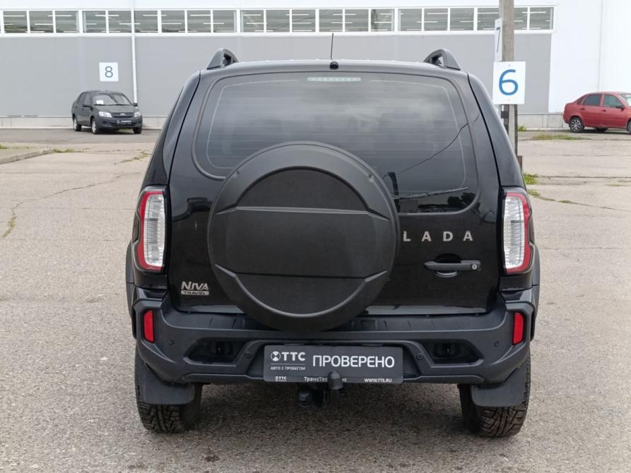 Lada (ВАЗ) Niva Travel I Набережные Челны  - изображение 7