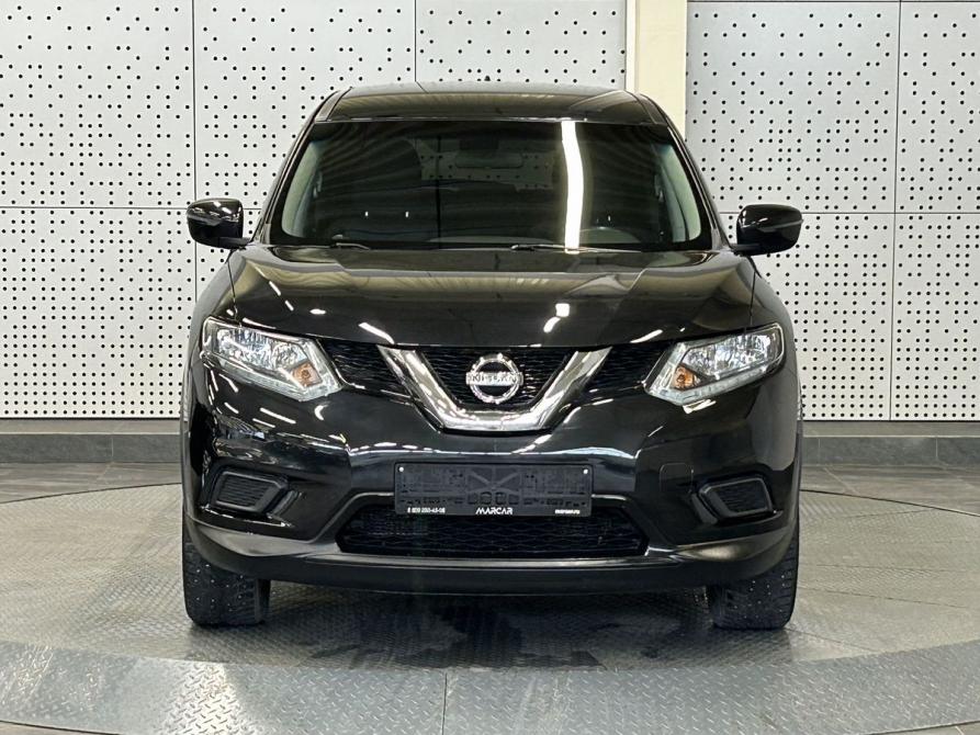 Nissan X-Trail III Рестайлинг Москва  - изображение 2