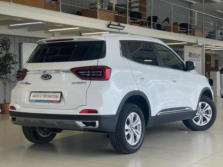 Chery Tiggo 4 Pro I Пермь  - изображение 10