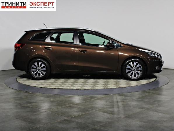 Kia Ceed II с пробегом 2013 года, цена 1 497 000 рублей, 73323 км, универсал, Автокод Объявления