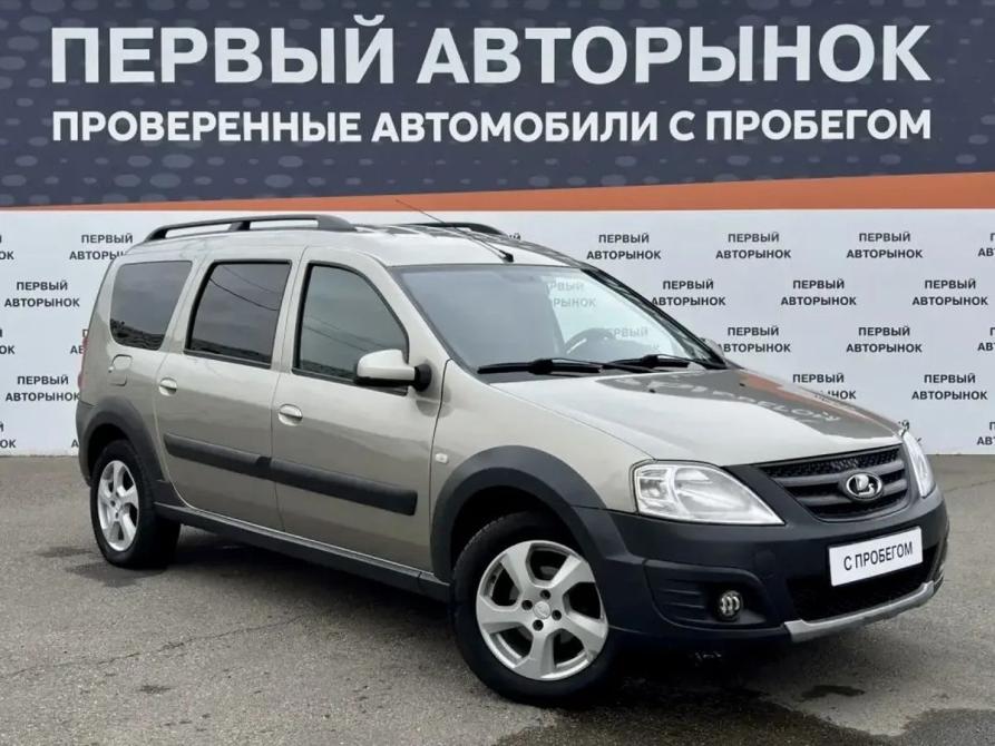 Lada (ВАЗ) Largus I Краснодар  - изображение 3