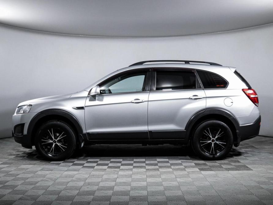 Chevrolet Captiva I Рестайлинг 2 Москва  - изображение 9