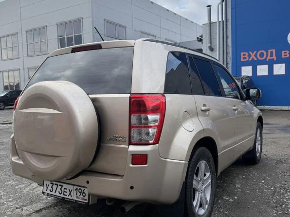 Suzuki Grand Vitara II с пробегом 2007 года, цена 749 000 рублей, 171000 км, внедорожник, Автокод Объявления