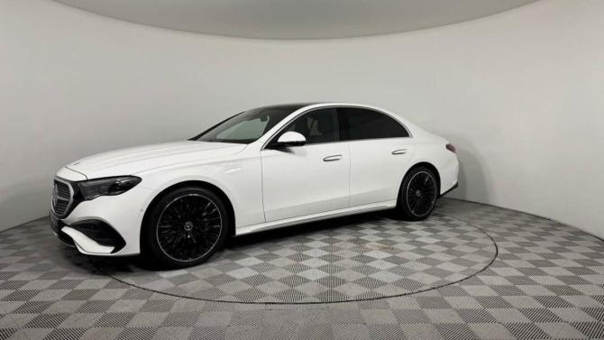 Новый Mercedes-Benz E-Класс VI (W214 S214) 2025 года, цена 8 700 000 рублей, седан, Автокод Объявления