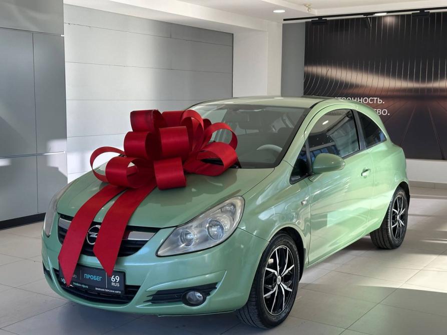 Opel Corsa D Тверь  - изображение 1