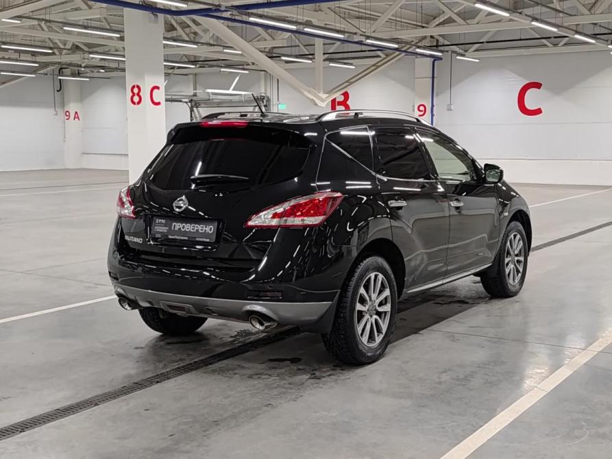 Nissan Murano II (Z51) Рестайлинг 2 Казань  - изображение 6
