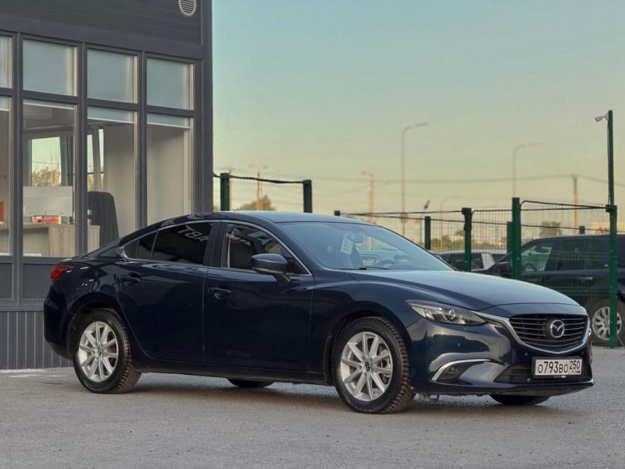 Mazda 6 III (GJ) Рестайлинг Волгоград  - изображение 3