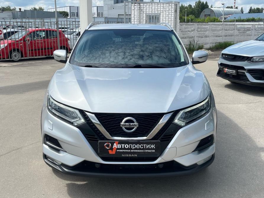 Nissan Qashqai II Рестайлинг Калуга  - изображение 2