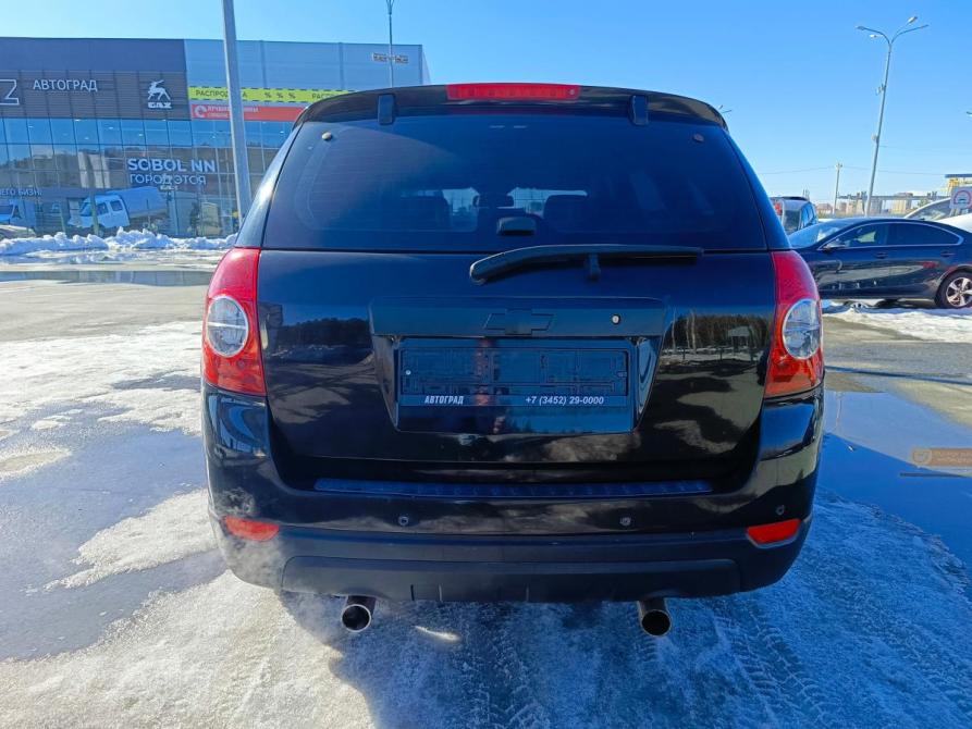 Chevrolet Captiva I Тюмень  - изображение 6