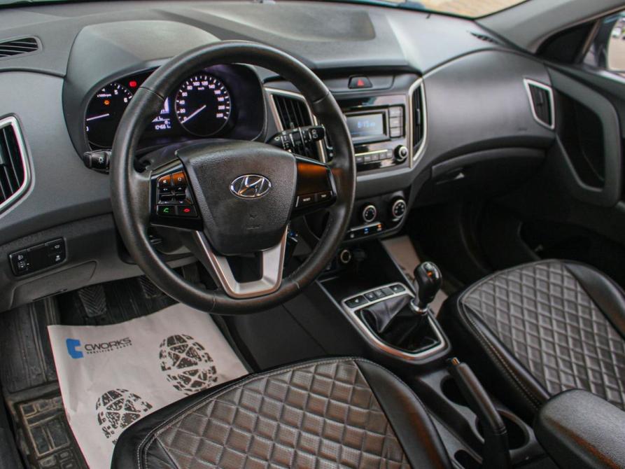 Hyundai Creta I Рестайлинг Калуга  - изображение 7