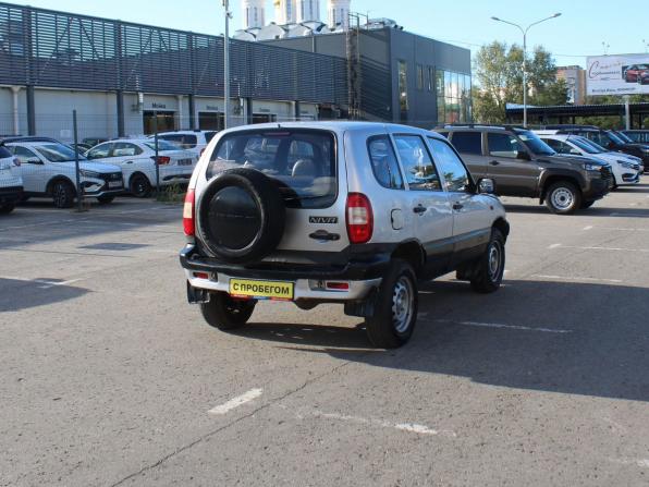 Chevrolet Niva I с пробегом 2007 года, цена 200 000 рублей, 168247 км, внедорожник, Автокод Объявления