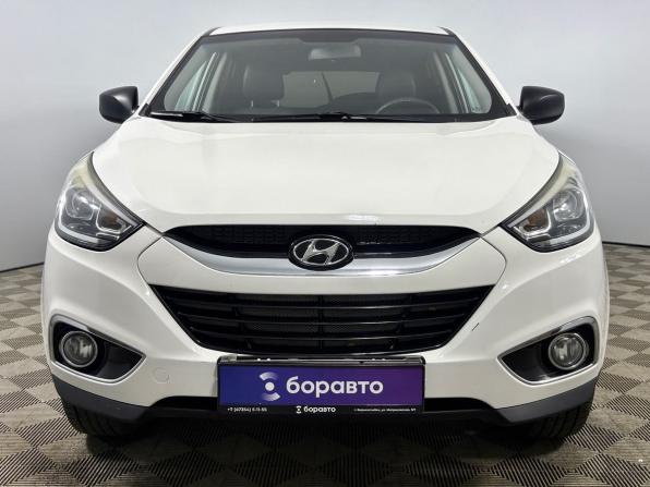Hyundai ix35 I Рестайлинг с пробегом 2014 года, цена 1 270 000 рублей, 136474 км, внедорожник, Автокод Объявления