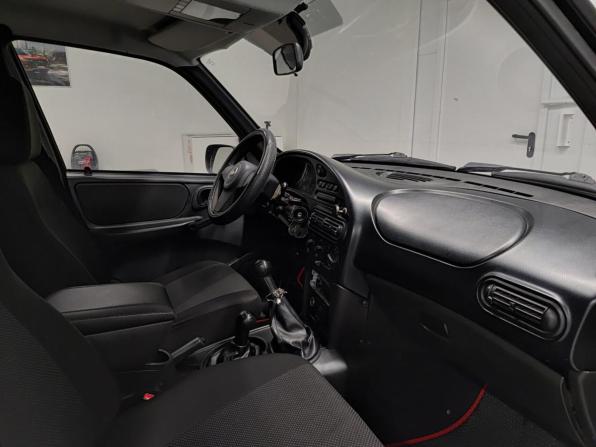 Chevrolet Niva I Рестайлинг с пробегом 2011 года, цена 438 000 рублей, 231219 км, внедорожник, Автокод Объявления