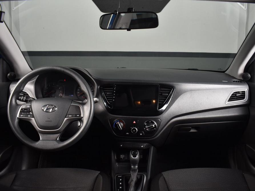 Hyundai Solaris II Рестайлинг Кемерово  - изображение 8