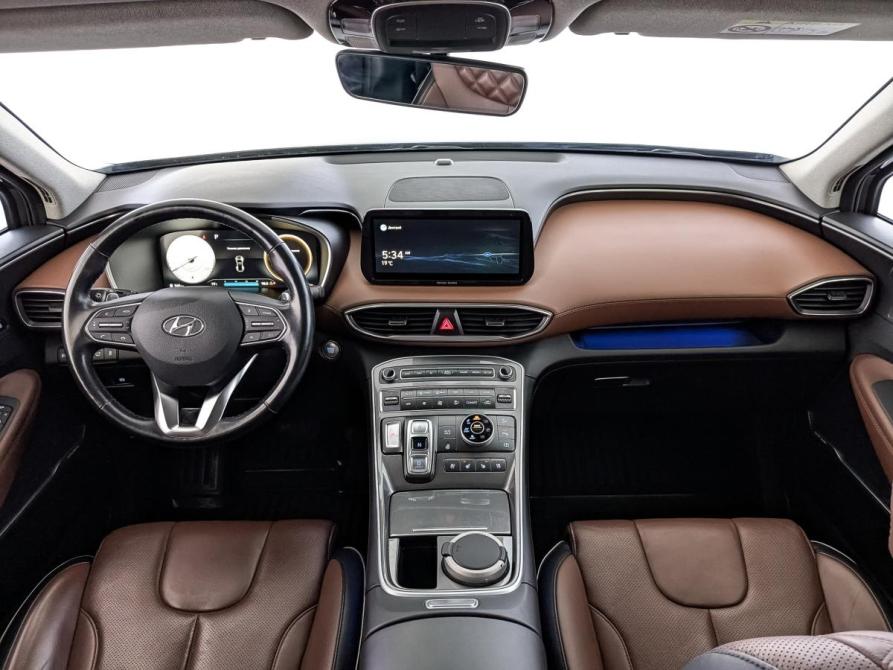 Hyundai Santa Fe IV Рестайлинг Москва  - изображение 14