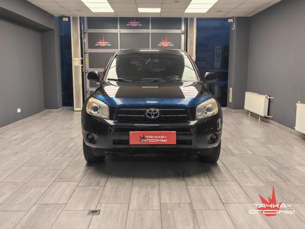 Toyota RAV4 III (XA30) с пробегом 2006 года, цена 888 000 рублей, 290000 км, внедорожник, Автокод Объявления