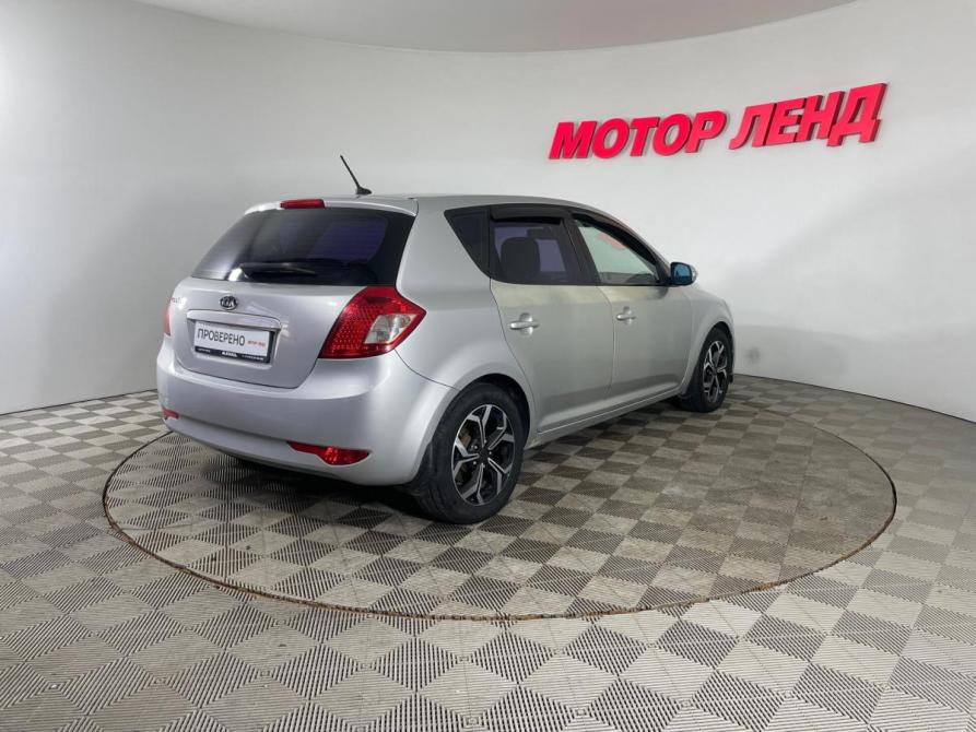 Kia Ceed I Рестайлинг Воронеж  - изображение 4