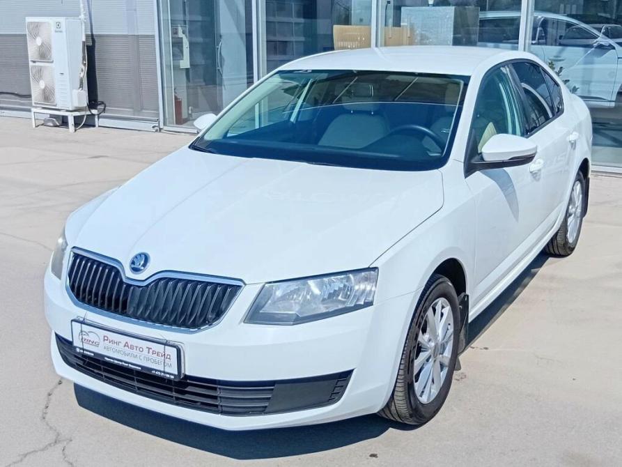 Skoda Octavia III (A7) Воронеж  - изображение 1