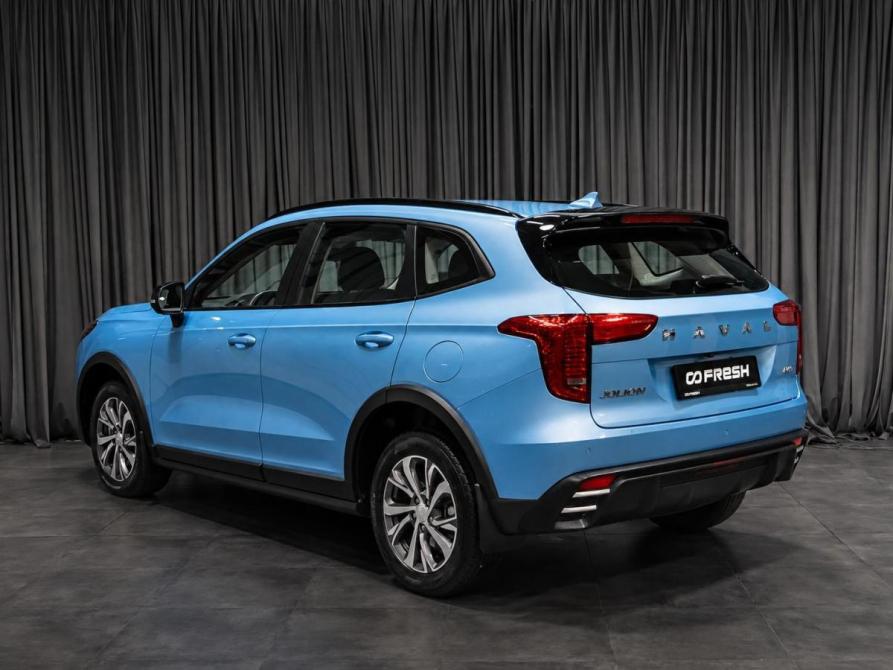 Haval Jolion I Рестайлинг Тюмень  - изображение 2