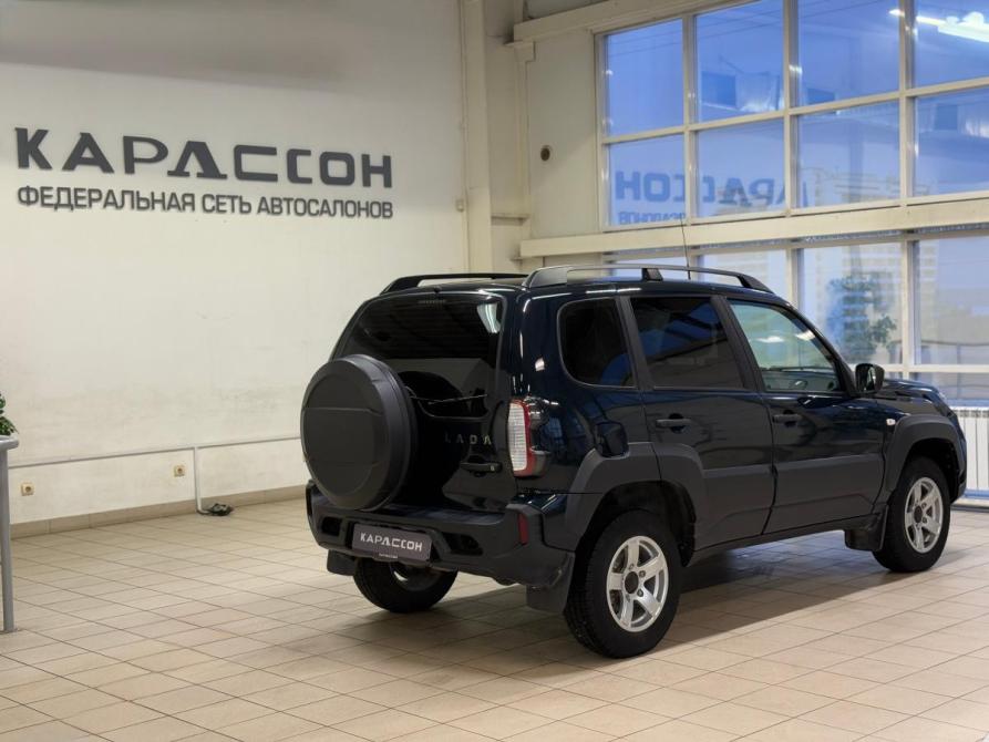 Lada (ВАЗ) Niva Travel I Волгоград  - изображение 2