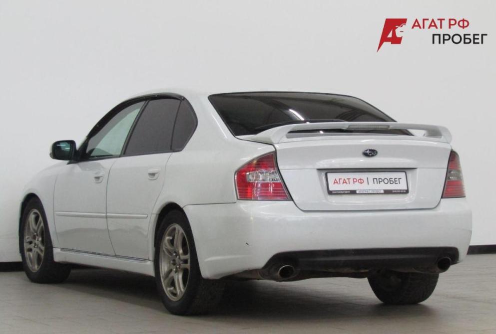 Subaru Legacy IV Екатеринбург  - изображение 3