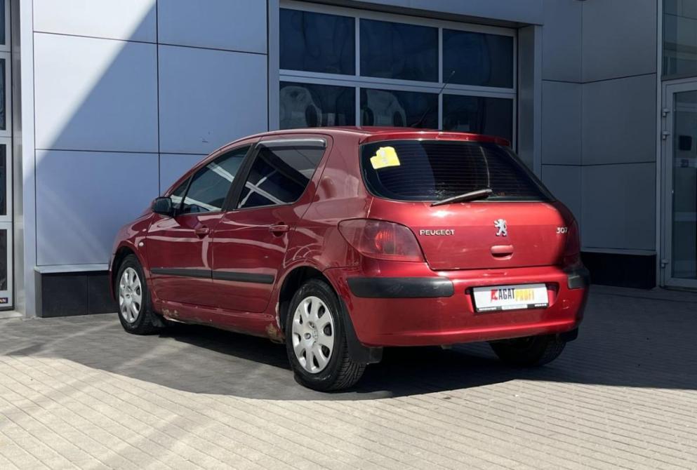 Peugeot 307 I Владимир  - изображение 5